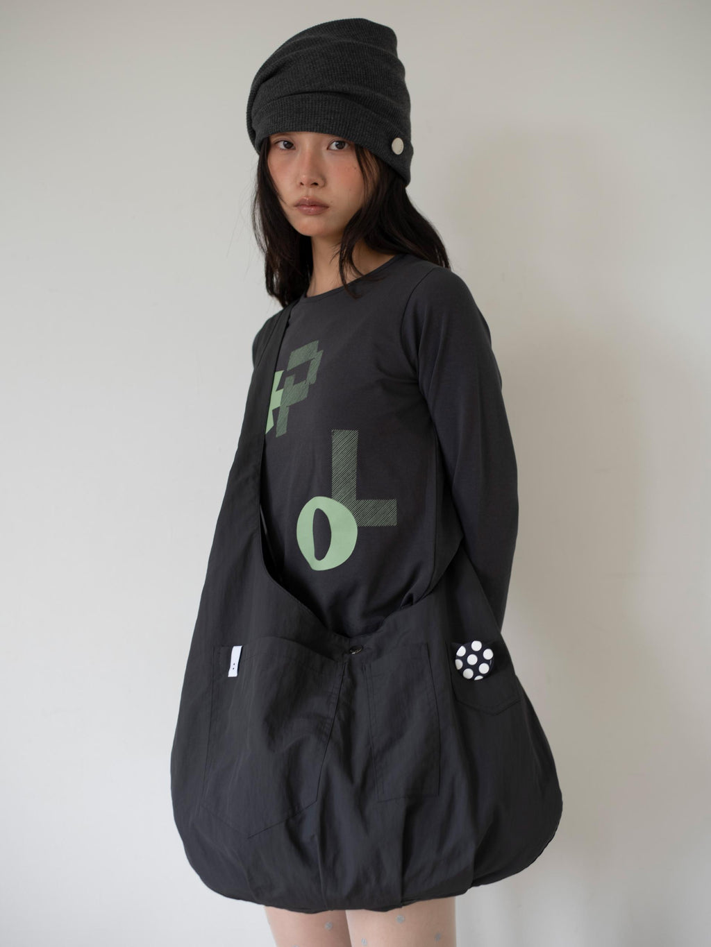 [ 店主極推 Pre-order ] Whipping Hair Band & Beanie