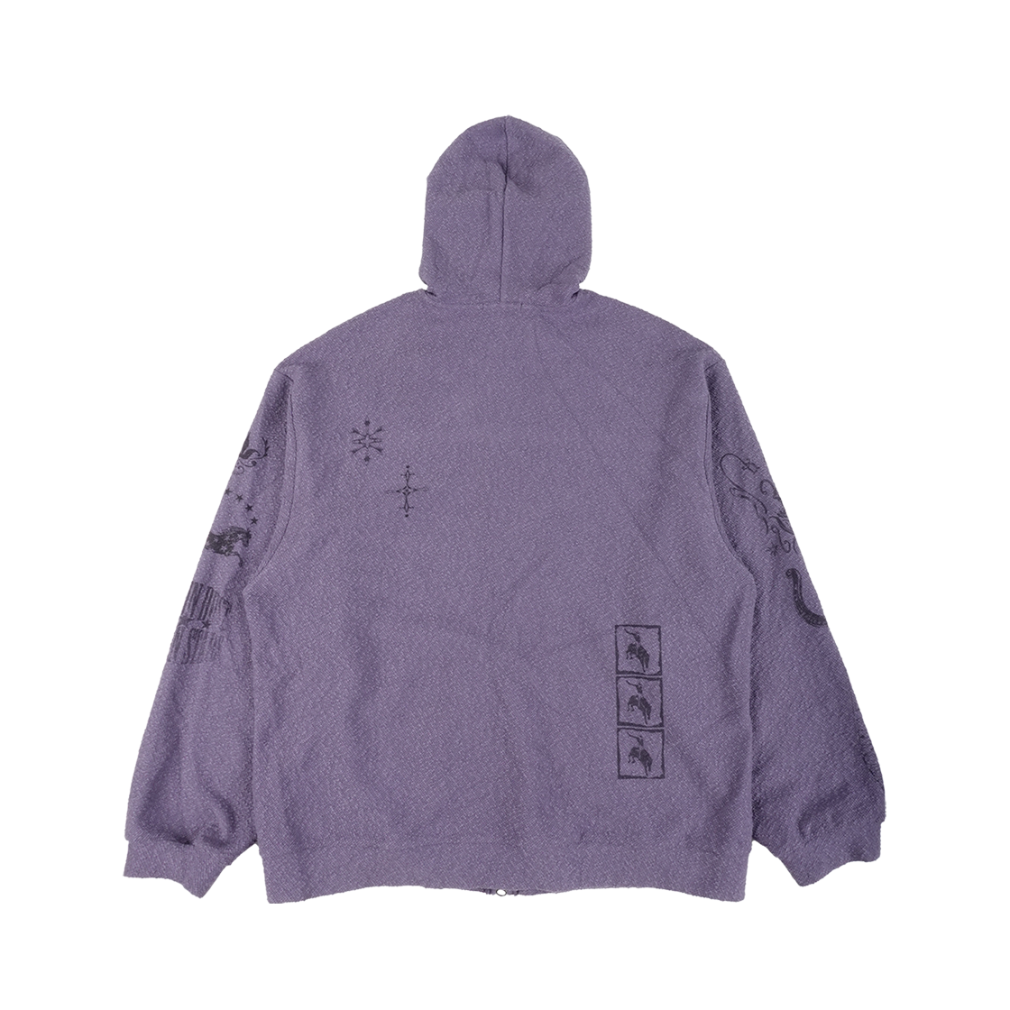 [ Pre-order ] Rodeo Jogger Pants & Hoodie Zip Up