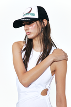 [ Pre-order ] Coconut Vibe Mesh Cap