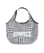 [ Pre-order ] Madras Shopper Bag