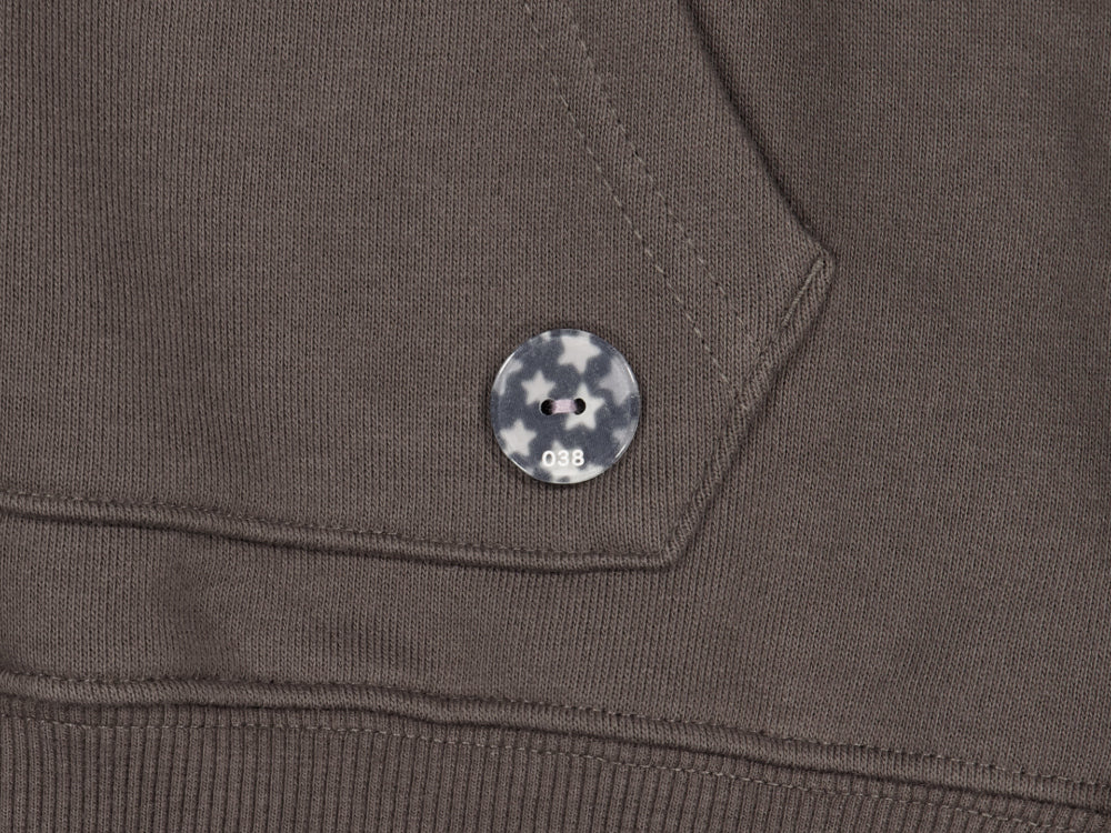 [ Pre-order ] 038 Cozy Hood Zip-Up