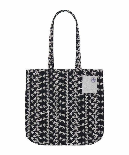 [ Pre-order ] 038 Star Reversible Bag Black
