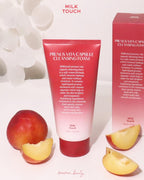 [ Pre-order ] Milk Touch❤️維他命精華膠囊亮白洗面乳 ( 乾肌/油肌都啱用👍🏻 )