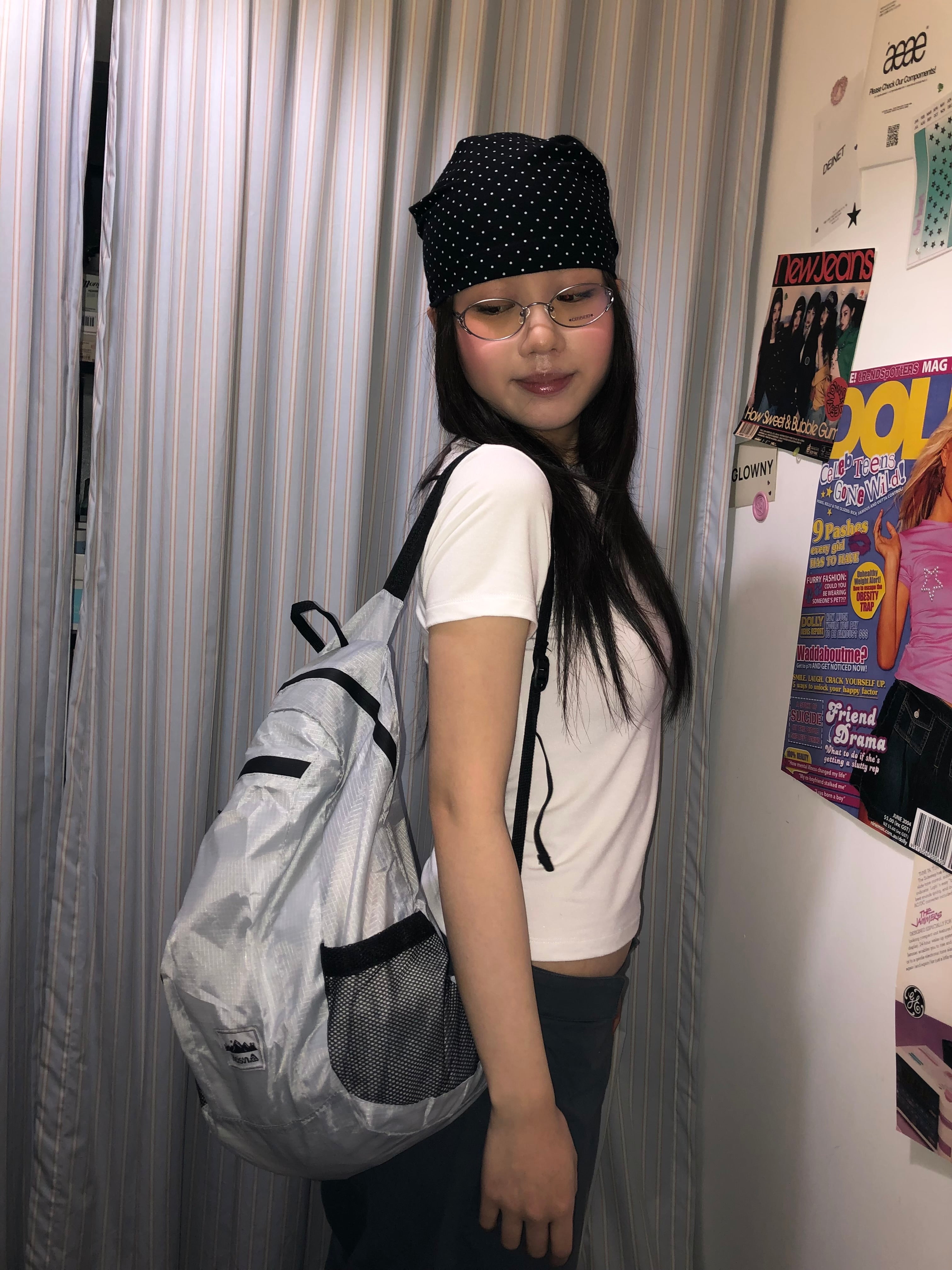 [ 店主推薦 Pre-order ] Ultra-Light Pocket Bag