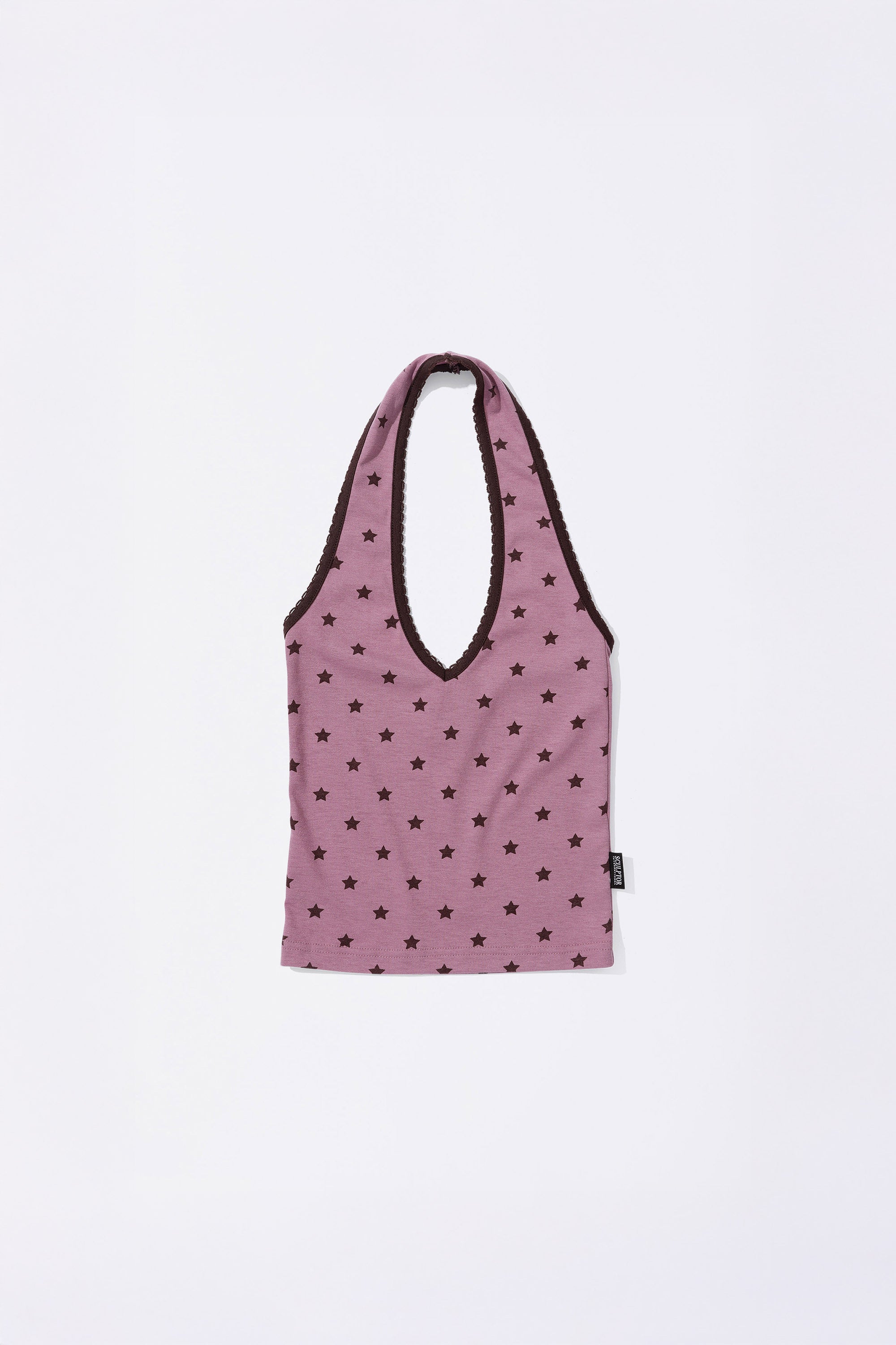 [ Pre-order ] Star Halter Top