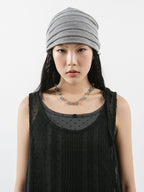 [ Pre-order ] Oversized Glitter Beanie