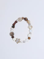 [ 現貨 ] 🏖️ 沙灘貝殼檀木菩提手串