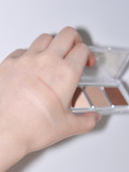 [ 店主極推 Pre-order ] Loar 面部提亮陰影盤 ( 鼻樑/臥蠶打亮都得! )