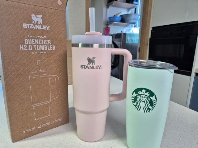 [ Pre-order ] Stanley Quencher H2.0 Flowstate Tumbler 887ml 30oz