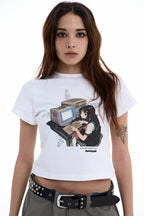 [ Pre-order ] Digital Dream Tee