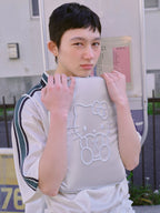 [ Pre-order ] Sleek Tablet Pouch 13inch Hello Kitty