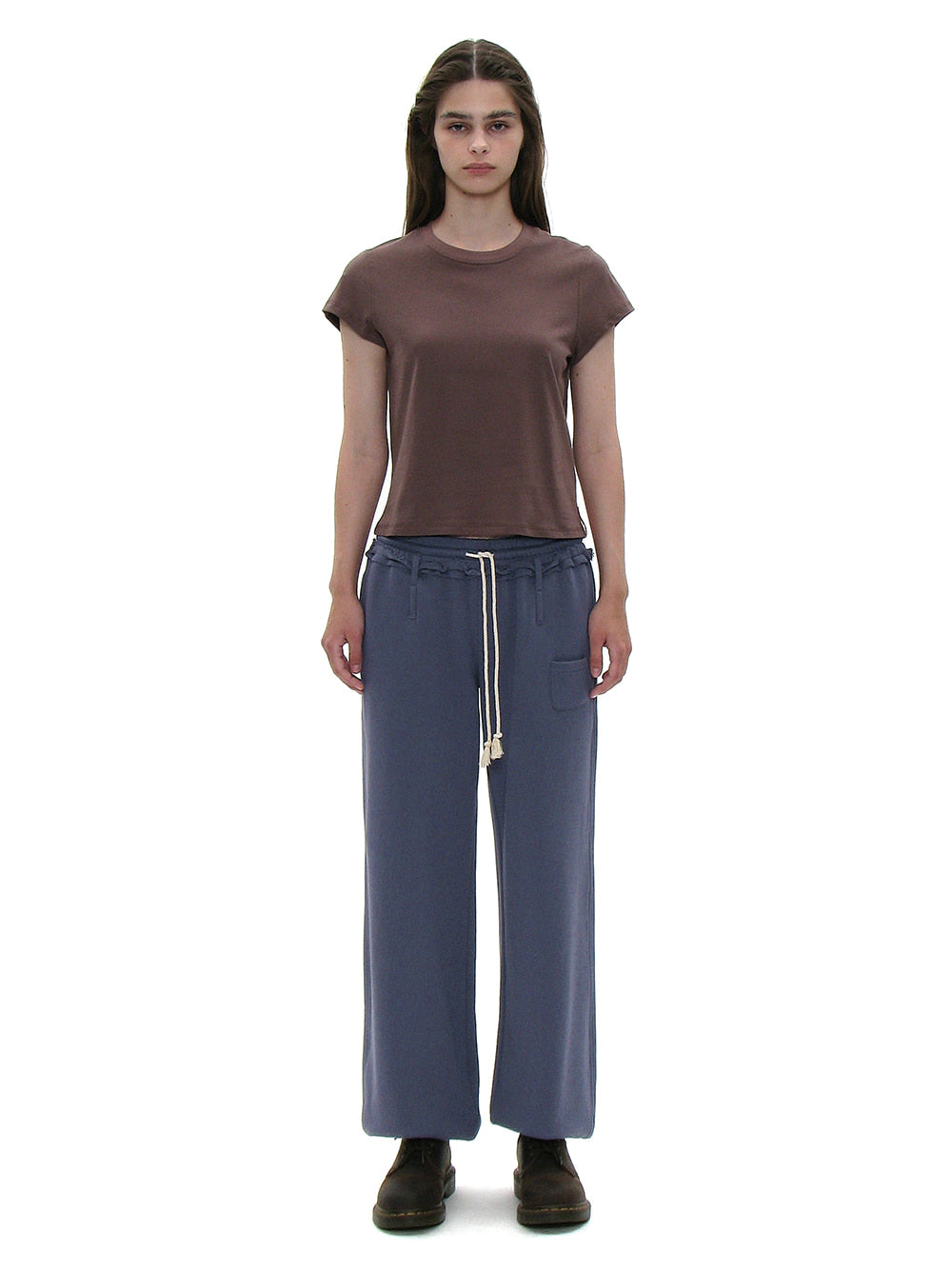 [ Pre-order ] PWC COTTON CAP SLEEVE TEE