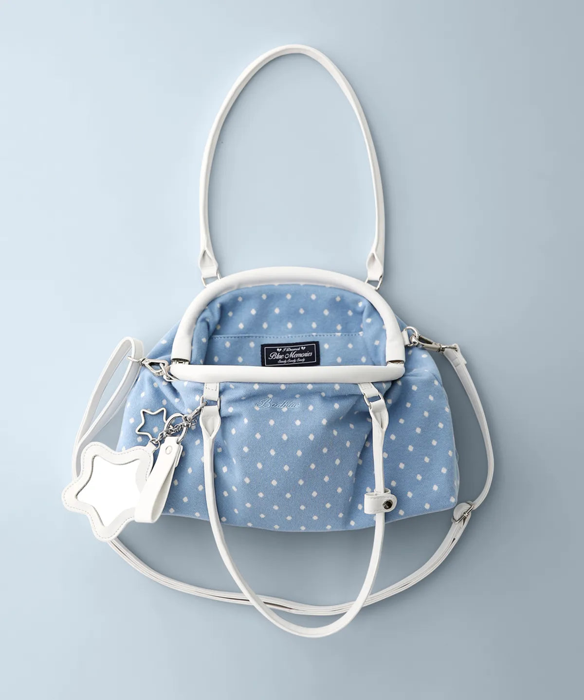 [ Pre-order ] Dot Cozy Dumpling Bag