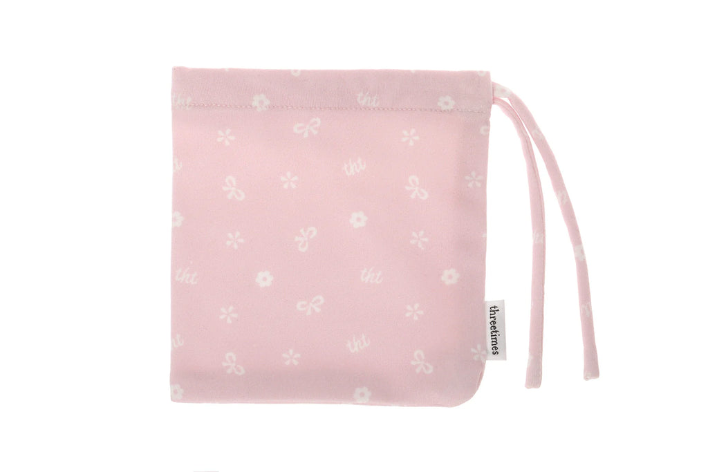 [ Pre-order ] Threetimes Yogurt Hair Scrunchie