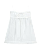 [ Pre-order ] Solar Stitch Mini Dress