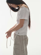 [ 安俞真同款 Pre-order ] 03 Wing T-Shirt