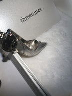 [ 現貨 ] Threetimes Mini pumps keyring