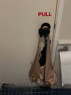 [ 店主推薦 - 現貨 ] ‘O’ Mesh Reversible Tote Bag ( 白色/黃色現貨 )