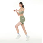 [ 店主推薦 Pre-order ] Andar 3.5分口袋瑜伽褲單車褲 Pocket 3.5 Leggings