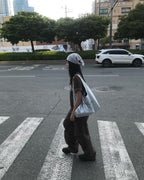 [ 已停產 ] 03 Stripe Scarf