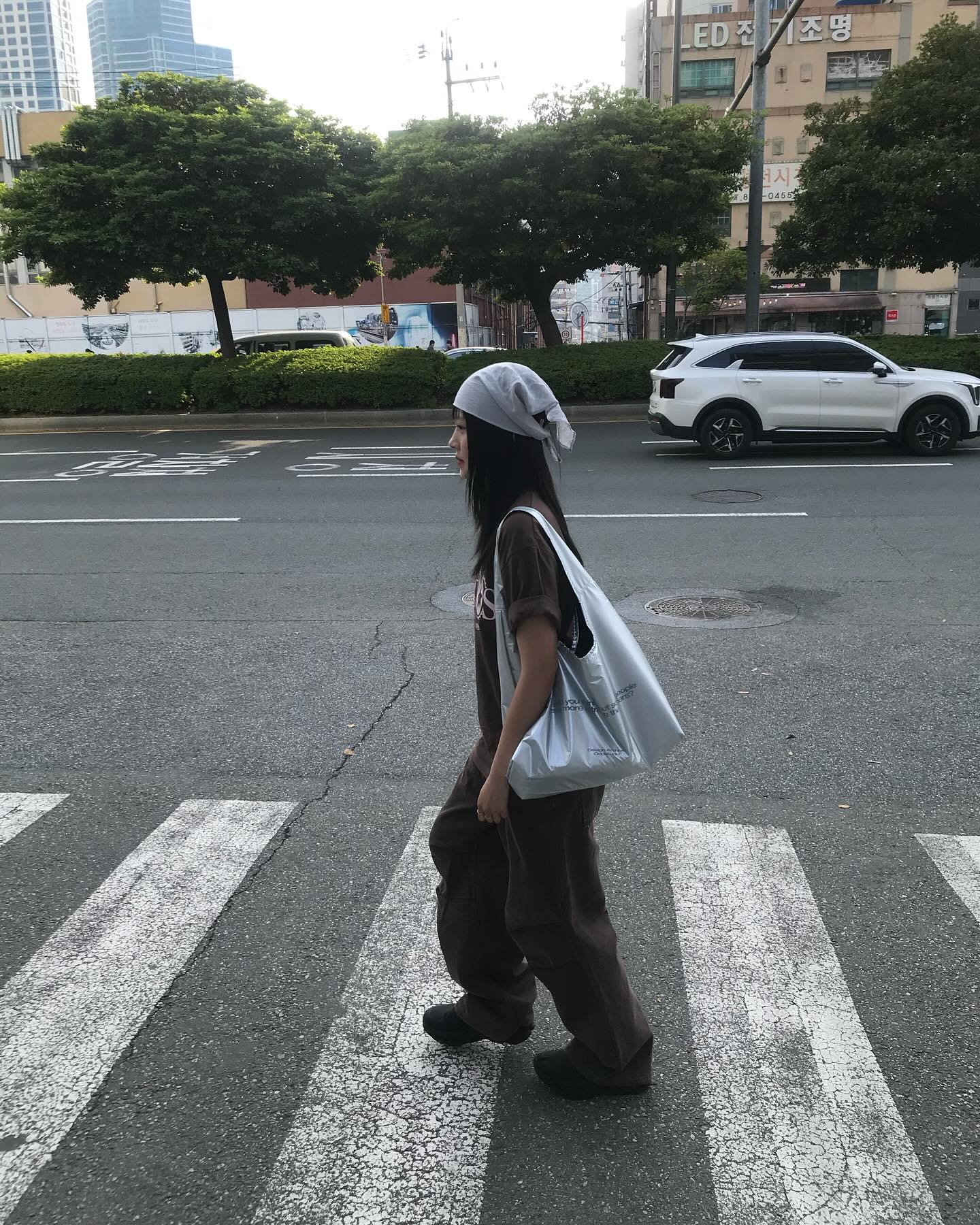 [ 已停產 ] 03 Stripe Scarf