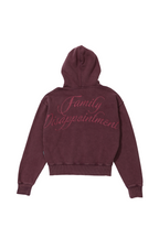 [ Pre-order ] Bad Seed Washed Hoodie Zip-Up