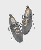 [ 🆕 Pre-order ] Rockfish Bella Laceup Flat ( suede ) - 6 colour