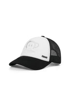[ Pre-order ] Sunburn X Paul Frank Trucker Cap Black