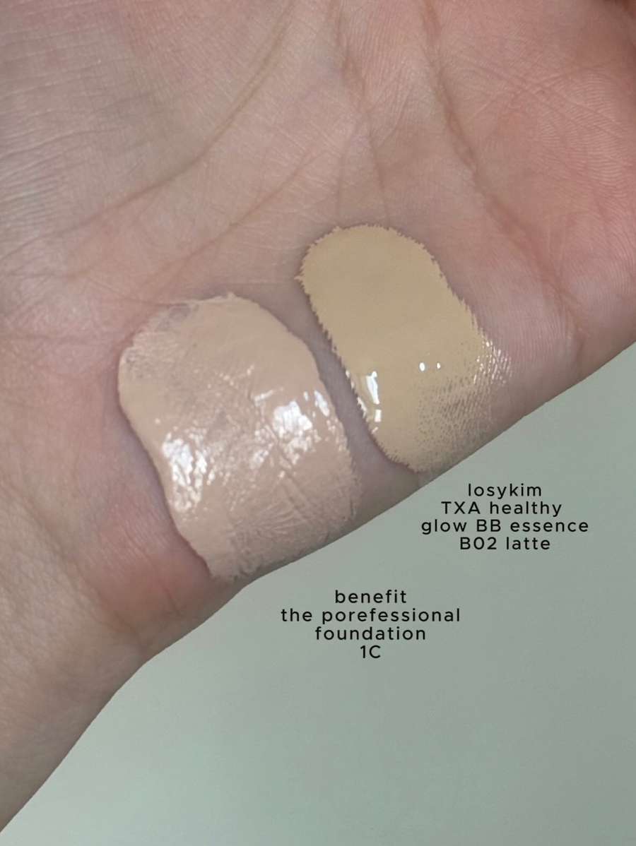 [ 店主推薦 Pre-order ] TXA Healthy Glow BB Essence SPF 30/PA+++