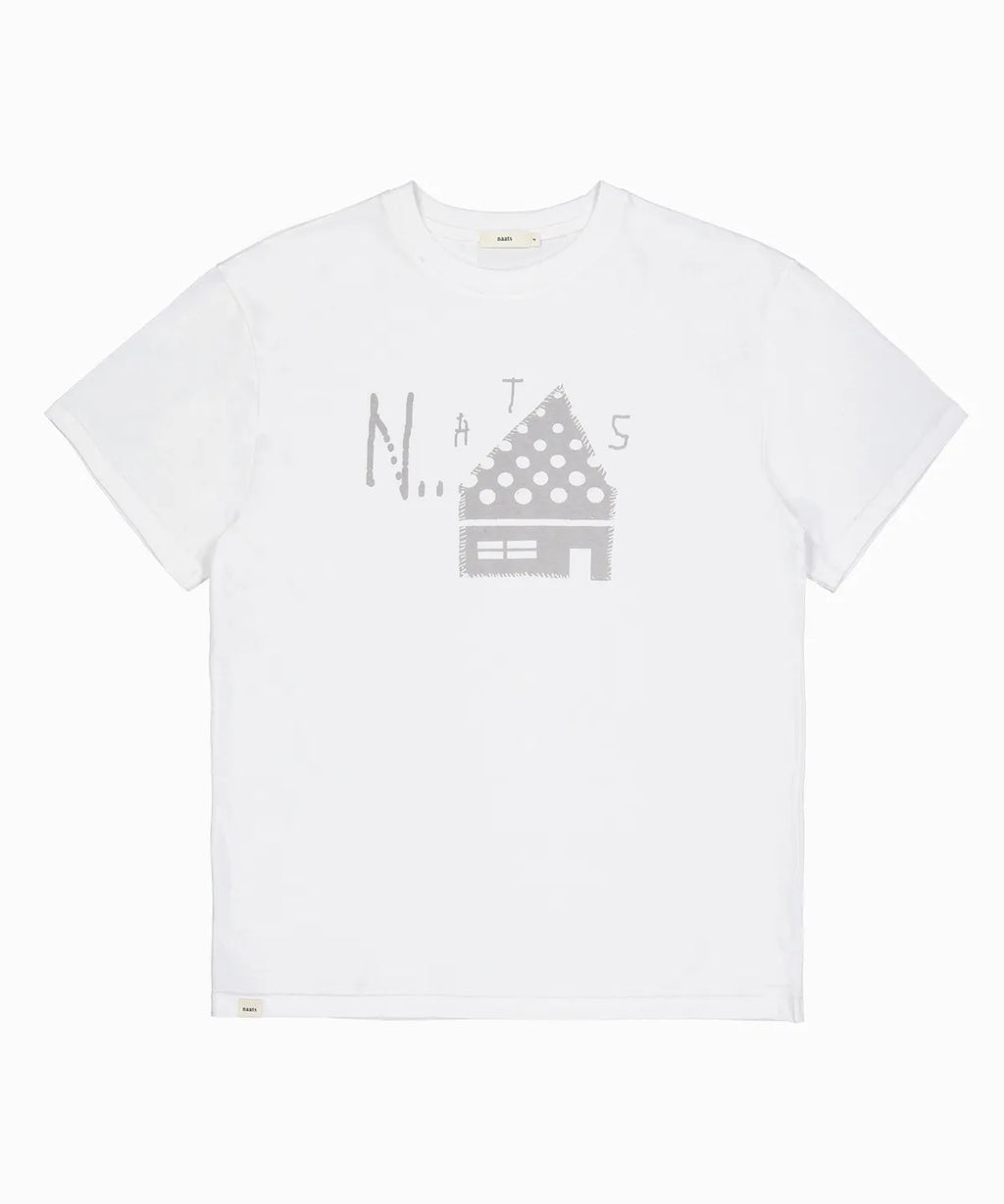 [ Pre-order ] Dot Home Oversized T-shirt