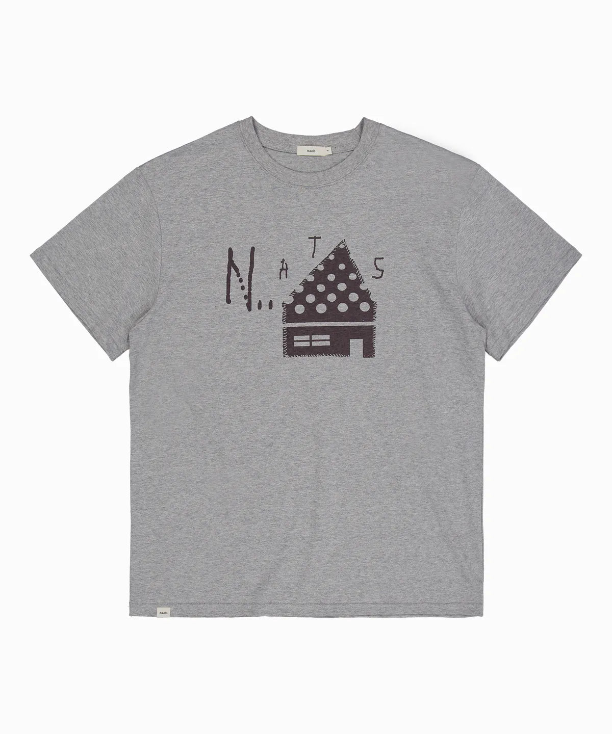 [ Pre-order ] Dot Home Oversized T-shirt