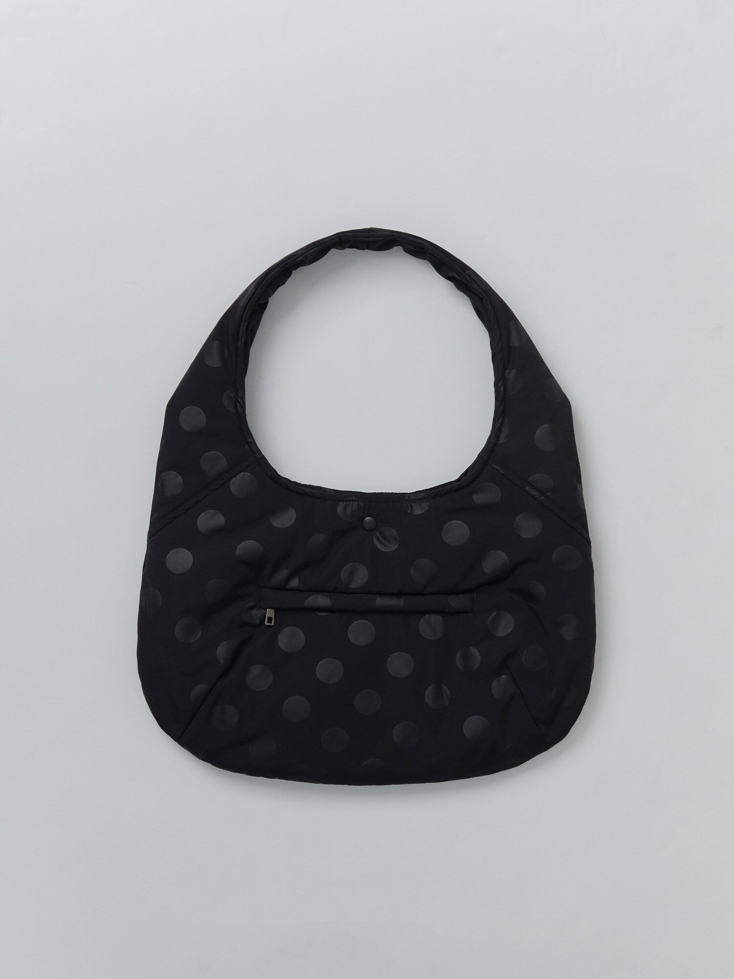 [ Pre-order ] Dot Padding Bag (BK)