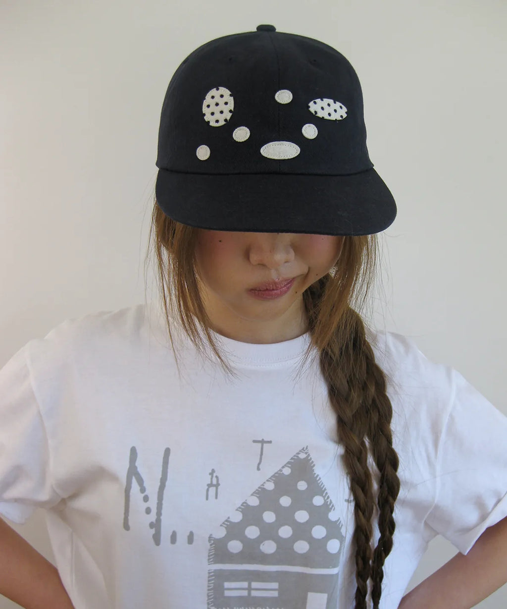 [ Pre-order ] Dot To Dot Cap