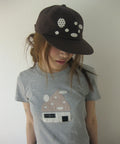 [ Pre-order ] Dot To Dot Cap
