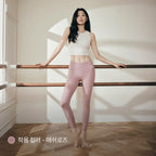 [ Pre-order ] Andar8.2分瑜伽褲 1+1 SET ( 冇尷尬線 )