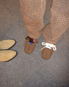 [ Pre-order ] KHIHO Pinking Mary Jane Sneakers