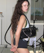 [ Pre-order ] Mini Belted Boat Bag