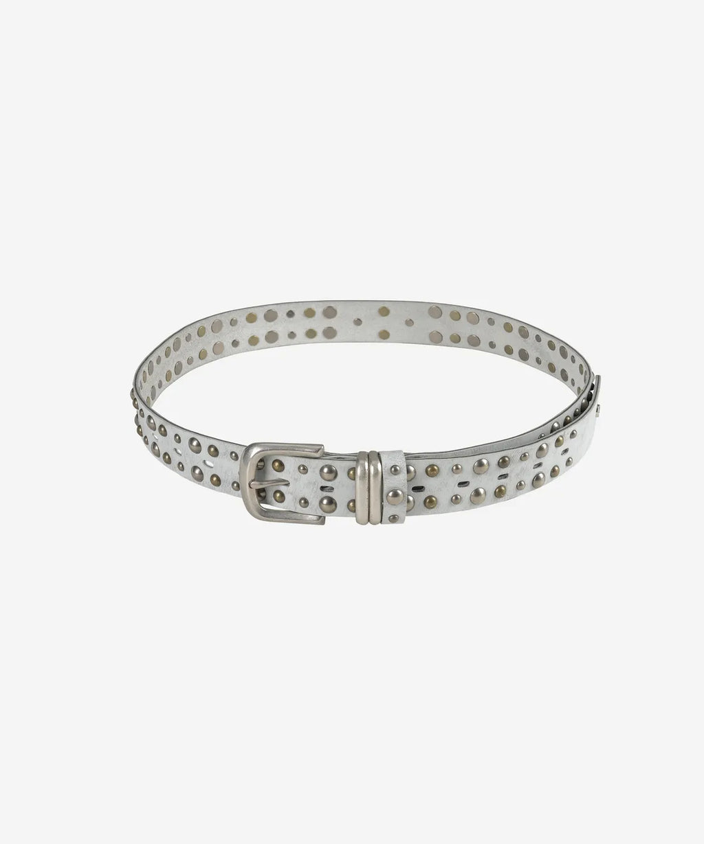 [ Pre-order ] Tate Crack Double Stud Belt