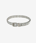 [ Pre-order ] Tate Crack Double Stud Belt