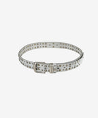 [ Pre-order ] Tate Crack Double Stud Belt