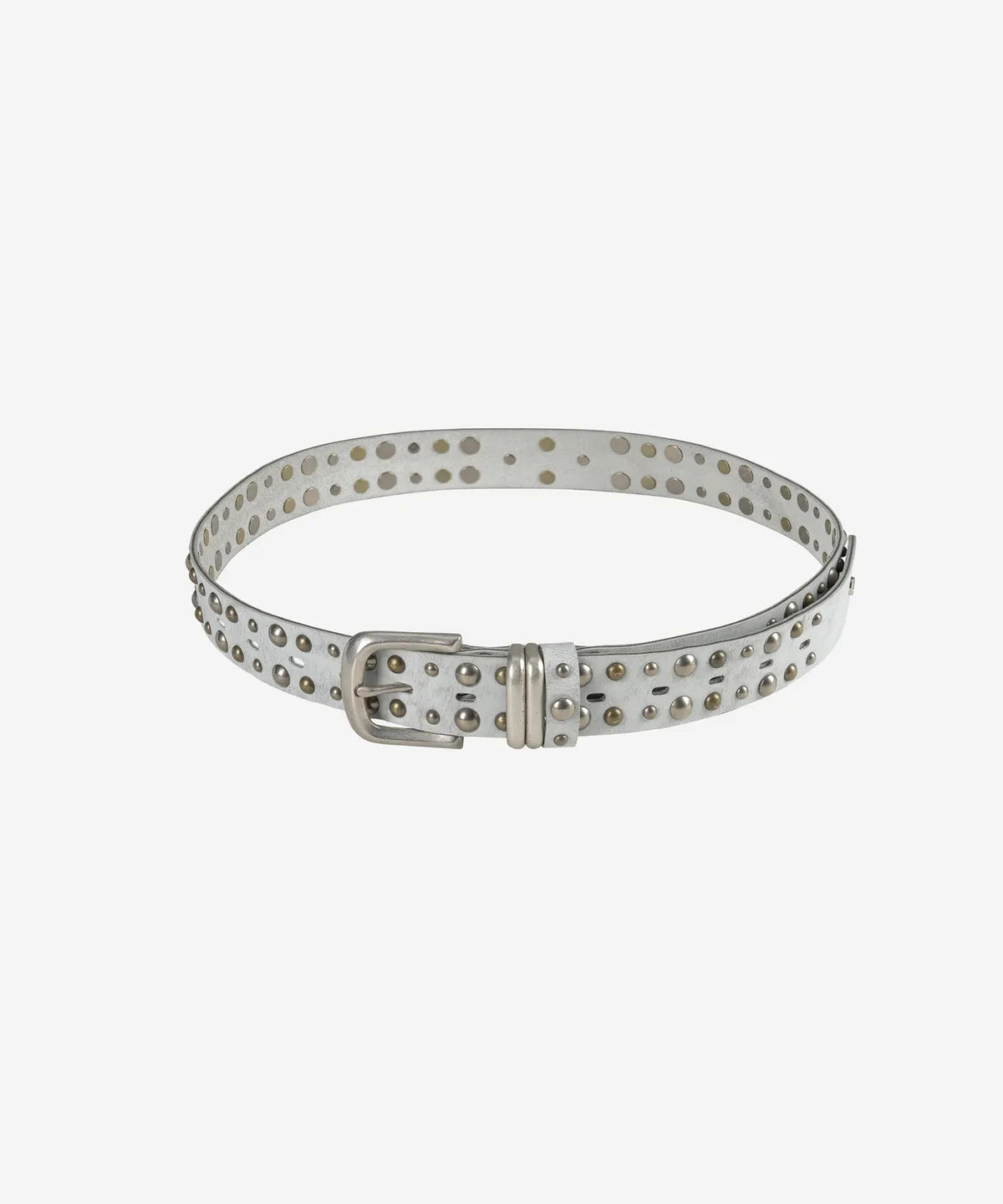 [ Pre-order ] Tate Crack Double Stud Belt
