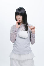 [ Pre-order ] Dot Chain Cross Bag