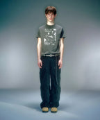 [ Pre-order ] Evan Artwork T-Shirt ( 3colour )