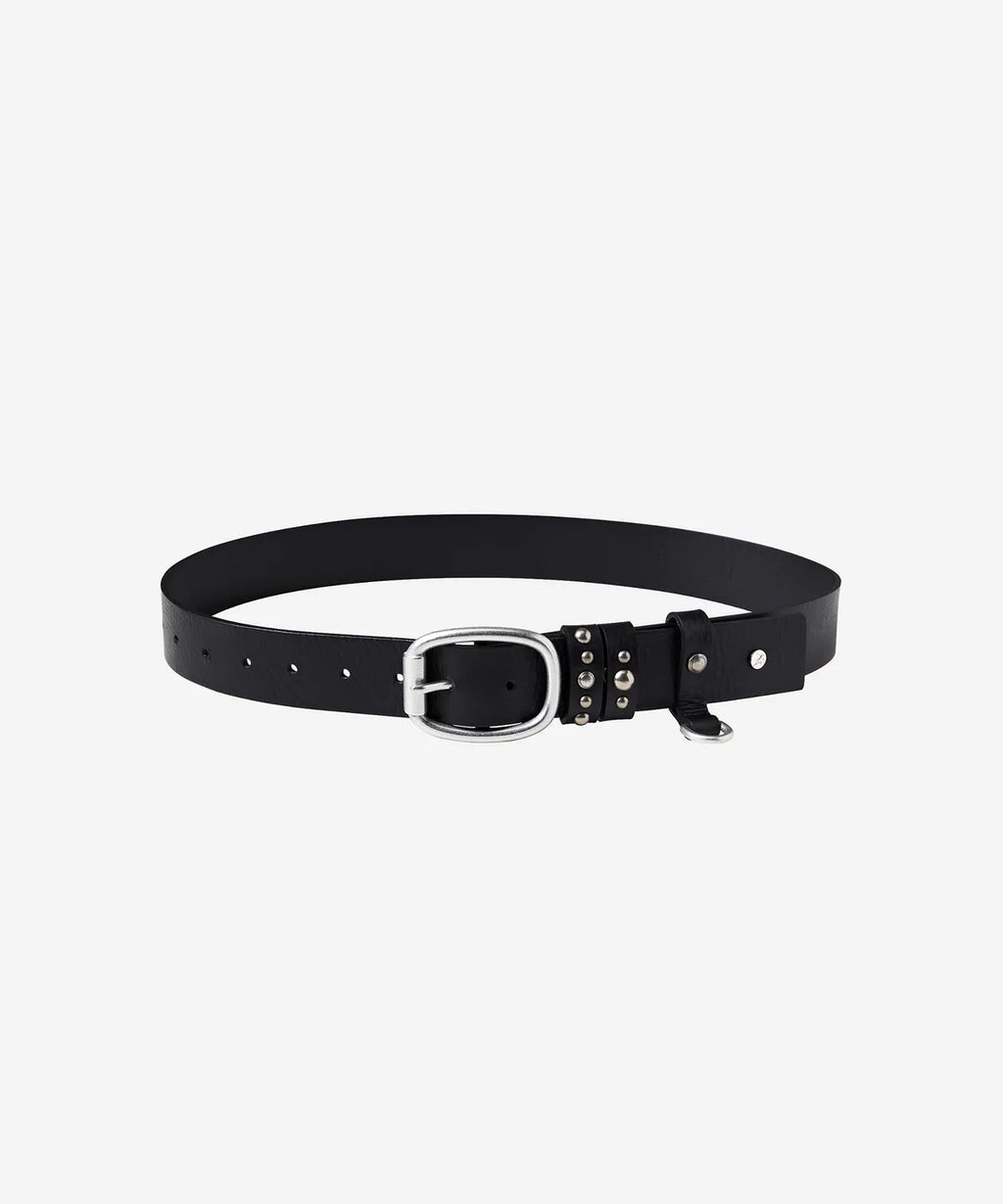 [ Pre-order ] Ruta Steel Standard Belt Blaclk