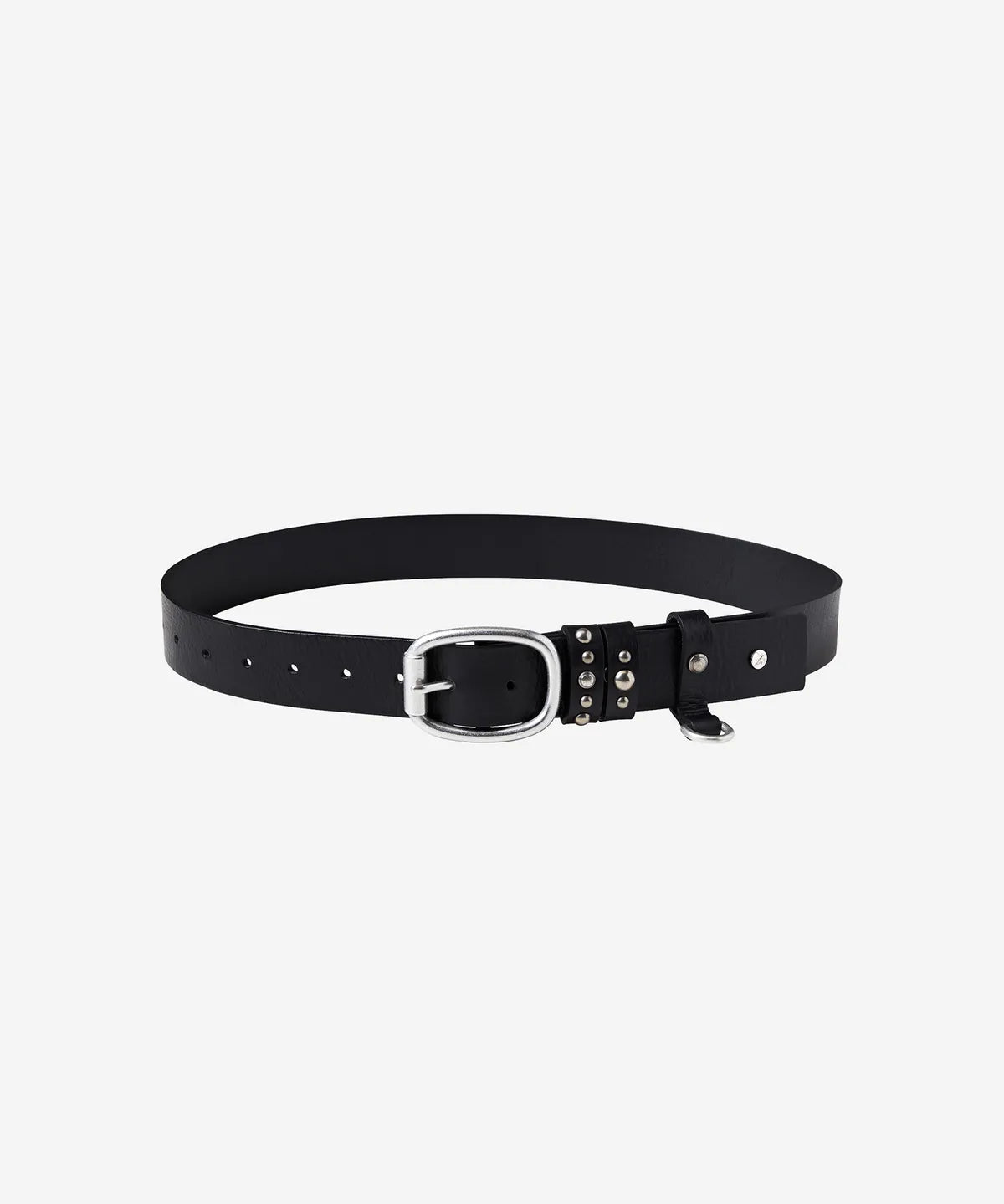 [ Pre-order ] Ruta Steel Standard Belt Blaclk