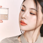 [ 店主推薦 - 現貨 ] Nobev👃🏻三色修容盤 ( 眼下提亮/啞光提亮/面部修容/鼻影 )