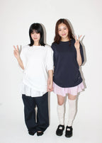 [ Pre-order ] Spiral T shirt