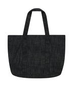 [ Pre-order ] Reversible Check Denim Bag