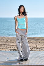 [ 29/6 完結優惠 Pre-order ] Jersey Pocket Trousers
