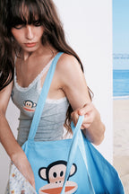 [ Pre-order ] Sunburn X Paul Frank Reversible Eco Bag